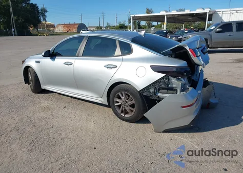 2020 Kia Optima Lx z USA, uszkodzony, nr VIN 5XXGT4L34LG390445